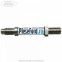Prezon galerie evacuare Ford Fiesta 1996-2001 1.3 i 60 cp J4C, J4J, J4L, J4Q, J4R, J4T, JBC benzina