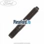 Prezon lateral chiulasa Ford Galaxy 1995-2000 2.8 i V6 4x4 174 cp AAA, AMY benzina