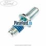 Prezon prindere capac distributie Ford Transit 2000-2006 2.4 TD 75 cp F4FA diesel | Foto 5