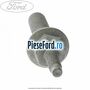 Prezon prindere electromotor zinc Ford Fiesta 2005-2008 ST150 150 cp N4JB benzina | Foto 2