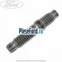 Prezon prindere flansa amortizor punte spate Ford Focus 2014-2018 1.5 EcoBoost 182 cp M9DA, M9DB benzina