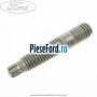 Prezon prindere galerie evacuare Ford Fiesta 1996-2001 1.8 DI 75 cp RTN, RTP, RTQ diesel