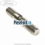 Prezon prindere galerie evacuare Ford Ka 2009-2016 1.2 69 cp 169A4000, FP4 benzina