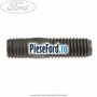 Prezon prindere galerie evacuare Ford Mondeo 1993-1996 1.8 TD 88 cp RFM, RFN diesel