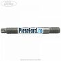Prezon prindere galerie evacuare lung Ford B-Max 1.6 TDCi 95 cp T3JB diesel