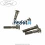 Prezon punte spate Ford Transit 1991-1994 2.5 DI 70 cp 4BC, 4CC, 4FA diesel | Foto 2