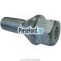 Prezon roata cu gaura Ford Ka 2009-2016 1.3 TDCi 75 cp 169A1000, FD4 diesel