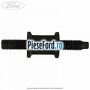 Prezon special catalizator euro 5 Ford Fiesta 2013-2017 1.6 TDCi 95 cp T3JA, TZJA, TZJB diesel