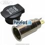 Priza aditionala consola centrala Ford Fusion 1.3 60 cp BAJA benzina