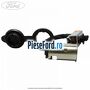 Priza auxiliara consola centrala spate Ford Kuga 2008-2012 2.0 TDCI 140 cp UFDA diesel