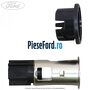 Priza auxiliara consola centrala spate Ford Ranger 2016-2020 2.2 TDCi 160 cp GBVAJQJ, T22DD0P diesel