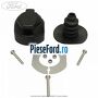 Priza carlig remorcare 13 pini Ford Galaxy 1995-2000 2.0 i 116 cp NSE, ZVSA benzina | Foto 5