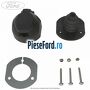 Priza carlig remorcare 13 pini Ford Scorpio 2.9 i 24V 207 cp BOB benzina | Foto 3