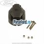 Priza carlig remorcare 7 pin Ford Focus C-Max 2003-2007 2.0 TDCi 136 cp G6DA, G6DB, G6DD, G6DG diesel