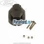 Priza carlig remorcare 7 pin Ford Mondeo 1996-2000 2.5 24V 171 cp LCBD, SEB, SEC benzina