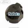 Priza carlig remorcare 7 pin Ford S-Max 2007-2014 2.2 TDCi 175 cp Q4WA diesel