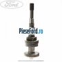 Priza directie cutie 6 trepte Ford Focus 2004-2007 2.0 TDCi 136 cp G6DA, G6DB, G6DD, G6DG diesel