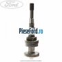 Priza directie cutie 6 trepte Ford Focus 2011-2014 2.0 TDCi 140 cp UFDB diesel