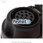 Priza electrica conectare carlig remorcare 13 pini Ford Transit 2006-2014 2.2 TDCi 130 cp QWFA diesel