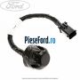 Priza electrica conectare carlig remorcare 7 pini Ford Transit 2006-2014 2.2 TDCi 130 cp QWFA diesel