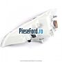 Proiector ceata dreapta Ford EcoSport 2019-2023 1.5 Ti-VCT 122 cp XZJF benzina