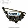 Proiector ceata dreapta Ford Focus 1998-2004 1.4 16V 75 cp FXDA, FXDB, FXDC, FXDD benzina | Foto 2