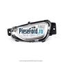 Proiector ceata dreapta LED Ford Kuga 2019-2023 2.0 EcoBlue 4x4 150 cp YLDC diesel