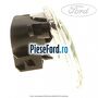Proiector ceata dreapta pana in 09/2001 Ford Focus 1998-2004 ST170 173 cp ALDA benzina