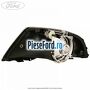 Proiector ceata H11 stanga Ford Mondeo 2000-2007 1.8 16V 125 cp CHBA, CHBB benzina | Foto 4