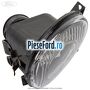Proiector ceata H3 dreapta Ford Mondeo 1996-2000 1.6 i 16V 95 cp L1L, L1N, L1Q benzina | Foto 3