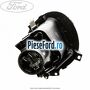 Proiector ceata H3 dreapta Ford Mondeo 1996-2000 1.6 i 90 cp L1J benzina