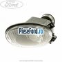 Proiector ceata H3 stanga Ford Mondeo 1996-2000 1.6 i 16V 95 cp L1L, L1N, L1Q benzina