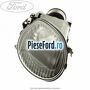 Proiector ceata H3 stanga Ford Mondeo 1996-2000 1.6 i 90 cp L1J benzina