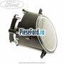 Proiector ceata rotund H11 dreapta Ford Mondeo 2000-2007 1.8 16V 110 cp CGBA, CGBB benzina