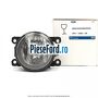 Proiector ceata rotund H11 Ford Focus 2004-2007 1.6 TDCi 109 cp G8DA, G8DB, G8DD, G8DE, G8DF diesel | Foto 5