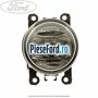 Proiector ceata rotund H11 Ford Grand C-Max 2011-2015 1.6 EcoBoost 150 cp JQDA, JQDB benzina