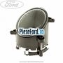 Proiector ceata rotund H11 stanga Ford Mondeo 2000-2007 ST220 226 cp MEBA benzina | Foto 2