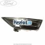 Proiector ceata stanga an 10/2010-12/2014 Ford Mondeo 2008-2014 2.3 160 cp SEBA benzina | Foto 4
