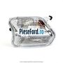 Proiector ceata stanga Ford Kuga 2016-2018 2.0 EcoBoost 4x4 242 cp R9MA benzina