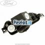 Proiector ceata stanga H3 Ford Transit 2000-2006 2.4 TD 75 cp F4FA diesel