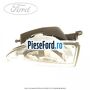 Proiector ceata stanga pana in 09/2001 Ford Focus 1998-2004 1.6 16V 100 cp FYDA, FYDB, FYDC, FYDD benzina