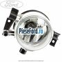 Proiector dreapta an 02/2008-03/2009 Ford Kuga 2008-2012 2.0 TDCi 136 cp G6DG, UKDA diesel