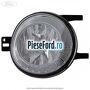 Proiector dreapta an 08/2010-04/2015 DTRL Ford S-Max 2007-2014 1.8 TDCi 100 cp FFWA diesel | Foto 5