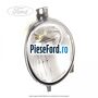 Proiector dreapta an 08/2010-04/2015 DTRL Ford S-Max 2007-2014 2.0 TDCi 130 cp AZWA diesel | Foto 3