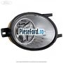Proiector dreapta an 08/2010-04/2015 DTRL Ford S-Max 2007-2014 2.0 TDCi 140 cp QXWA, QXWB, QXWC, UFWA diesel