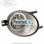 Proiector dreapta an 08/2010-04/2015 Ford S-Max 2007-2014 2.0 145 cp AOWA, AOWB, TBWA, TBWB benzina