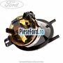 Proiector dreapta an 08/2010-04/2015 Ford S-Max 2007-2014 2.0 TDCi 163 cp TXWA diesel | Foto 2