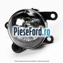 Proiector dreapta LED Ford Focus Active 2019-2023 1.0 EcoBoost 85 cp SFDC benzina