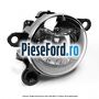 Proiector dreapta LED Ford Focus Active 2019-2023 1.5 EcoBoost 150 cp YZDA benzina