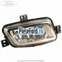 Proiector dreapta model patrat Ford Ranger 2016-2020 2.2 TDCi 4x4 160 cp GBVAJQJ, T22DD0P diesel